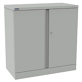 Silverline M:Line Metal Office Cupboards