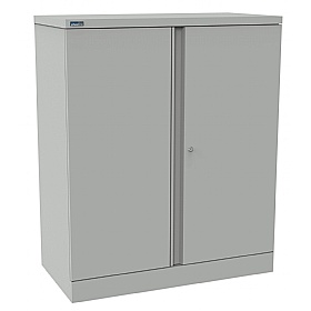 Silverline M:Line Metal Office Cupboards