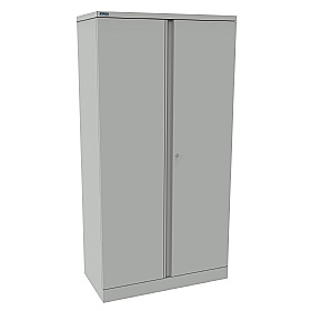 Silverline M:Line Metal Office Cupboards