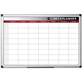 Bi Office Magnetic Weekly Planner