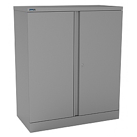 Silverline M:Line Metal Office Cupboards