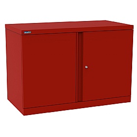 Silverline M:Line Metal Office Cupboards