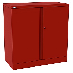 Silverline M:Line Metal Office Cupboards