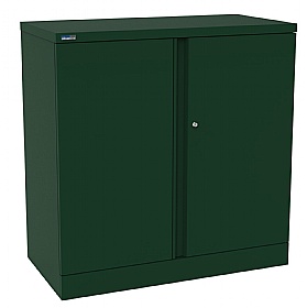 Silverline M:Line Metal Office Cupboards