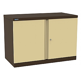 Silverline M:Line Metal Office Cupboards