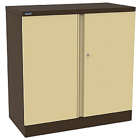 Silverline M:Line Metal Office Cupboards