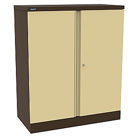 Silverline M:Line Metal Office Cupboards