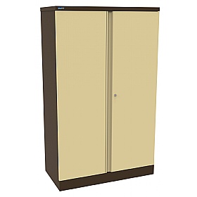 Silverline M:Line Metal Office Cupboards