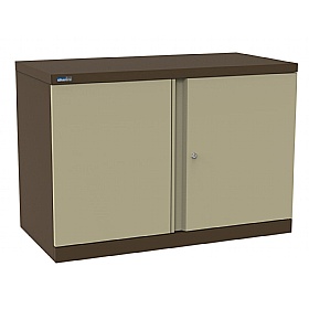 Silverline M:Line Metal Office Cupboards