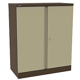 Silverline M:Line Metal Office Cupboards