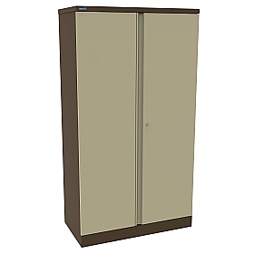 Silverline M:Line Metal Office Cupboards