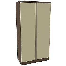 Silverline M:Line Metal Office Cupboards