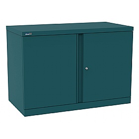 Silverline M:Line Metal Office Cupboards