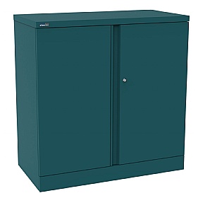 Silverline M:Line Metal Office Cupboards