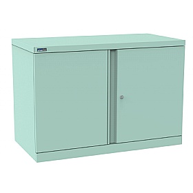Silverline M:Line Metal Office Cupboards
