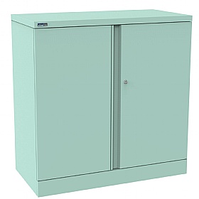 Silverline M:Line Metal Office Cupboards