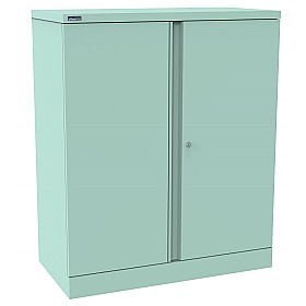 Silverline M:Line Metal Office Cupboards