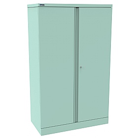 Silverline M:Line Metal Office Cupboards