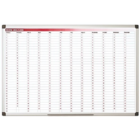 Bi Office Magnetic 365 Day Annual Planner