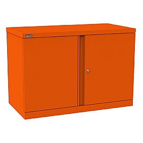 Silverline M:Line Metal Office Cupboards