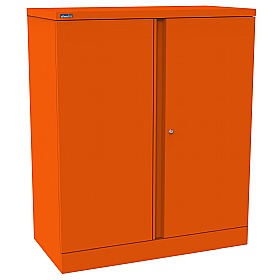 Silverline M:Line Metal Office Cupboards