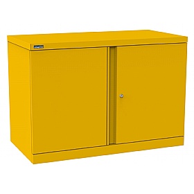 Silverline M:Line Metal Office Cupboards