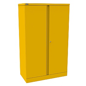 Silverline M:Line Metal Office Cupboards