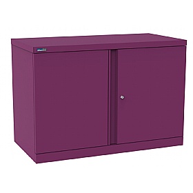 Silverline M:Line Metal Office Cupboards