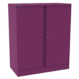 Silverline M:Line Metal Office Cupboards