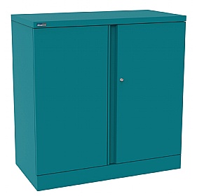 Silverline M:Line Metal Office Cupboards