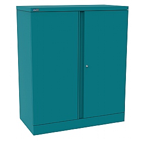 Silverline M:Line Metal Office Cupboards