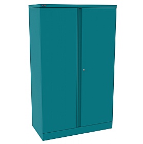 Silverline M:Line Metal Office Cupboards
