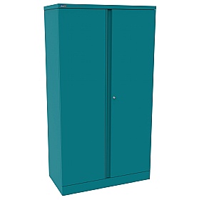 Silverline M:Line Metal Office Cupboards