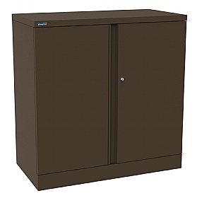 Silverline M:Line Metal Office Cupboards