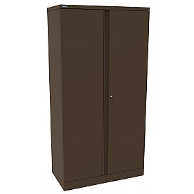 Silverline M:Line Metal Office Cupboards