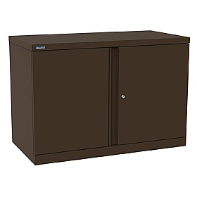Silverline M:Line Metal Office Cupboards