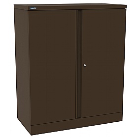 Silverline M:Line Metal Office Cupboards