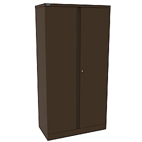 Silverline M:Line Metal Office Cupboards