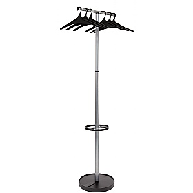 Wavy Office Coat Stand