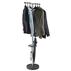 Wavy Office Coat Stand - Office Accessories