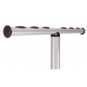 Wavy Office Coat Stand - Office Accessories
