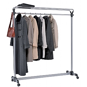 Professional Mobile Coat Rail - Office Accessories