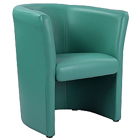 Chill Office Vinyl Tub Chairs