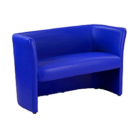 Chill Office Vinyl Tub Sofas