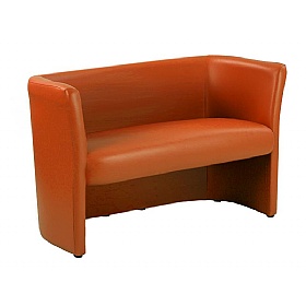 Chill Office Vinyl Tub Sofas