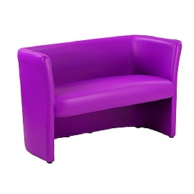 Chill Office Vinyl Tub Sofas