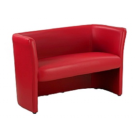 Chill Office Vinyl Tub Sofas