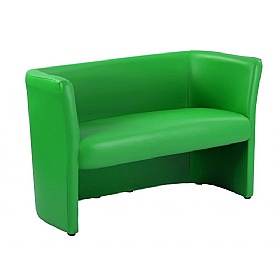 Chill Office Vinyl Tub Sofas