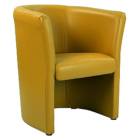 Chill Office Vinyl Tub Chairs