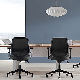 Insignia Mesh Task Chair - Office Chairs